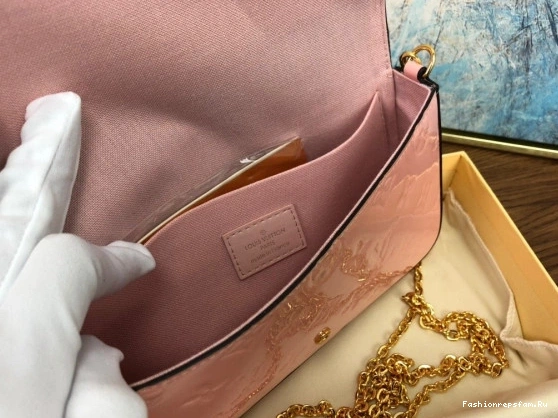 FS CHEAP LOUIS POCHETTE VUITTON FÉLICIE 0709
